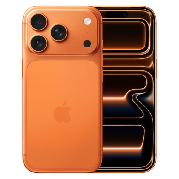 Apple iPhone 17 Pro, 256 ГБ, Космический оранжевый, eSIM