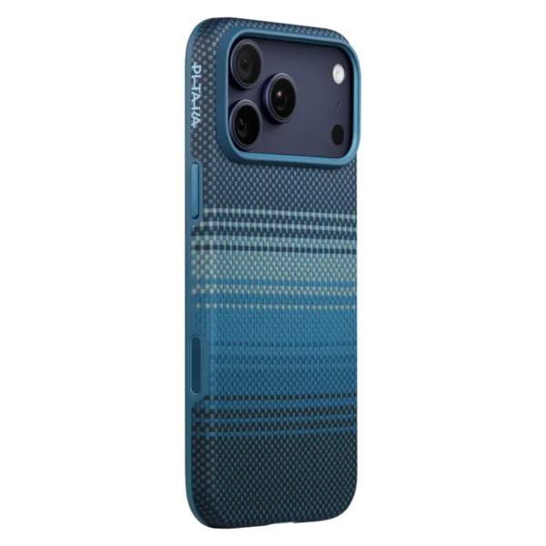 Чехол Pitaka Aramid UltraGuard Case для iPhone 17 Pro, Moonrise
