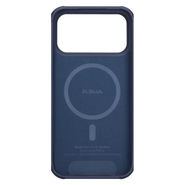 Чехол Pitaka Aramid ProGuard Case для iPhone 17 Pro, Over the horizon №3