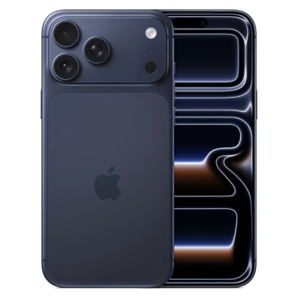 Apple iPhone 17 Pro Max, 256 ГБ, Тёмно-синий, eSIM