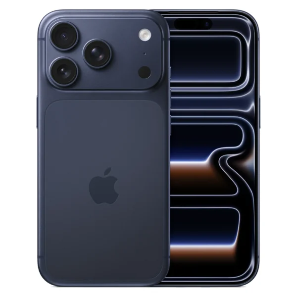 Apple iPhone 17 Pro, 256 ГБ, Тёмно-синий, eSIM