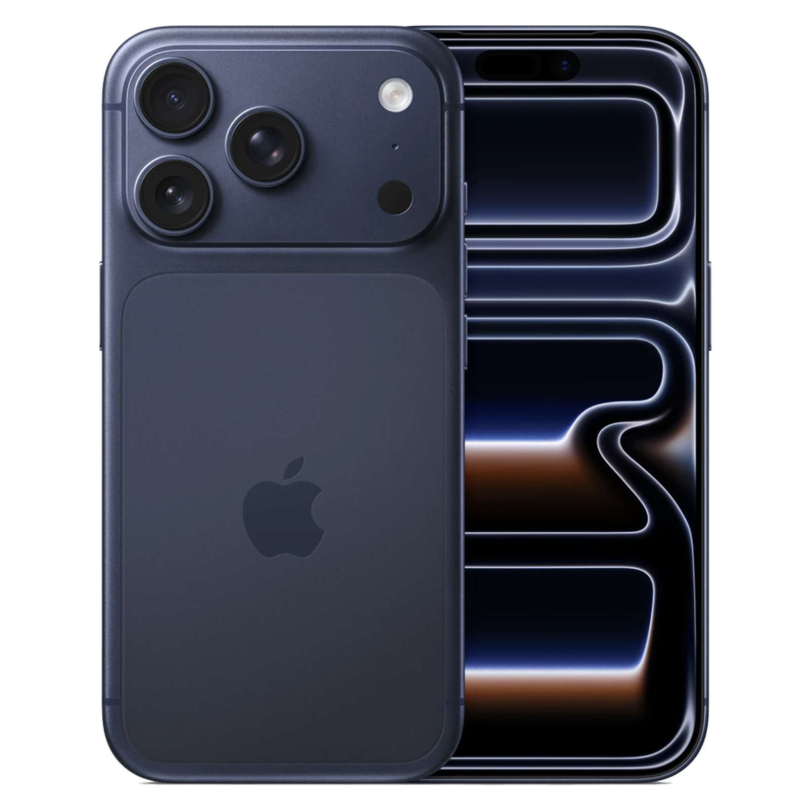 Apple iPhone 17 Pro, 512 ГБ, Тёмно-синий, eSIM №1