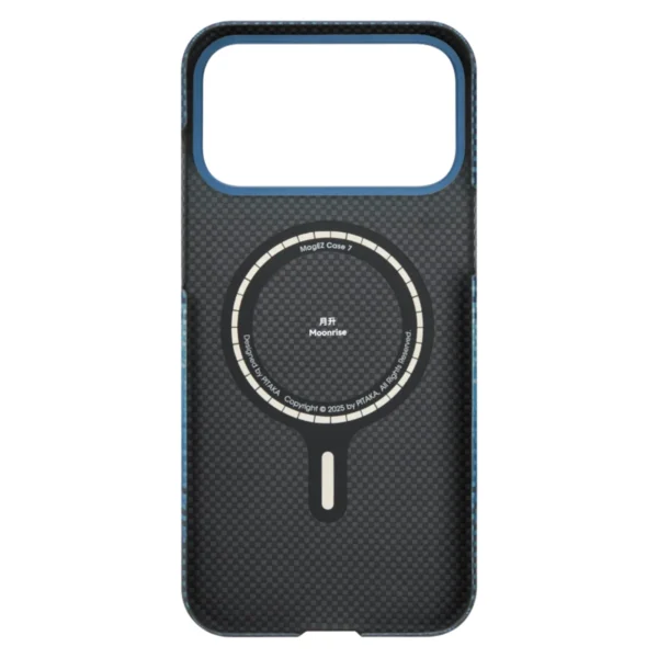 Чехол Pitaka Ultra-Slim Case для iPhone 17 Pro Max, Moonrise №3