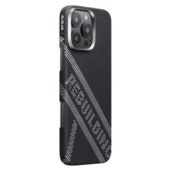 Чехол Pitaka Ultra-Slim Case для iPhone 16 Pro Max, Rebuilding