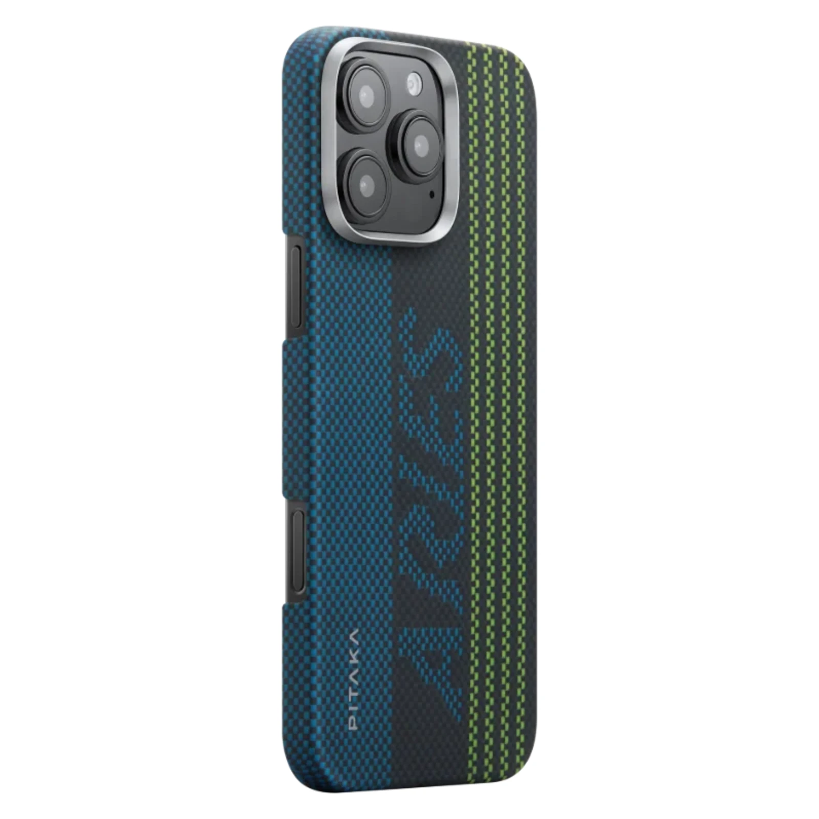 Чехол Pitaka Ultra-Slim Case для iPhone 16 Pro Max, Credit card №1