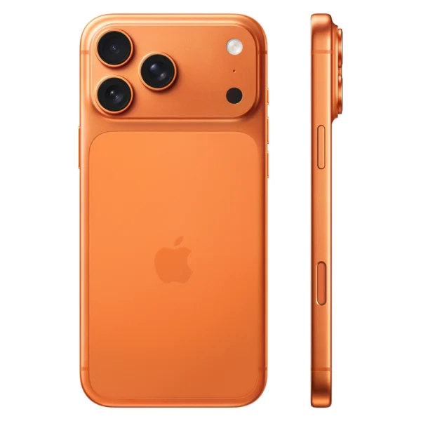 Apple iPhone 17 Pro Max, 1 ТБ, Космический оранжевый, eSIM №2