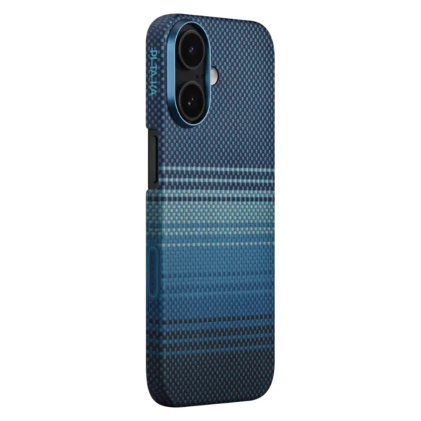 Чехол Pitaka Ultra-Slim Case для iPhone 17, Moonrise