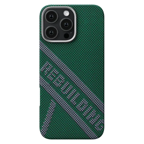 Чехол Pitaka Ultra-Slim Case для iPhone 16 Pro Max, Refining №2