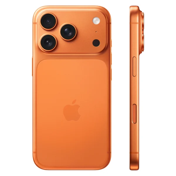Apple iPhone 17 Pro, 512 ГБ, Космический оранжевый, eSIM №2