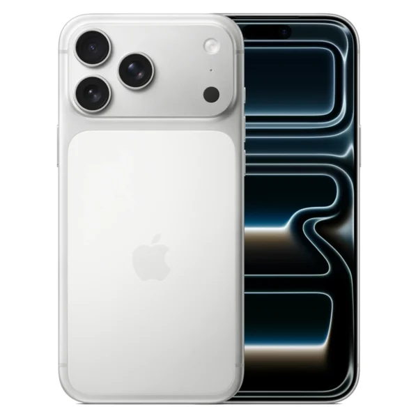 Apple iPhone 17 Pro Max, 256 ГБ, Серебристый, eSIM