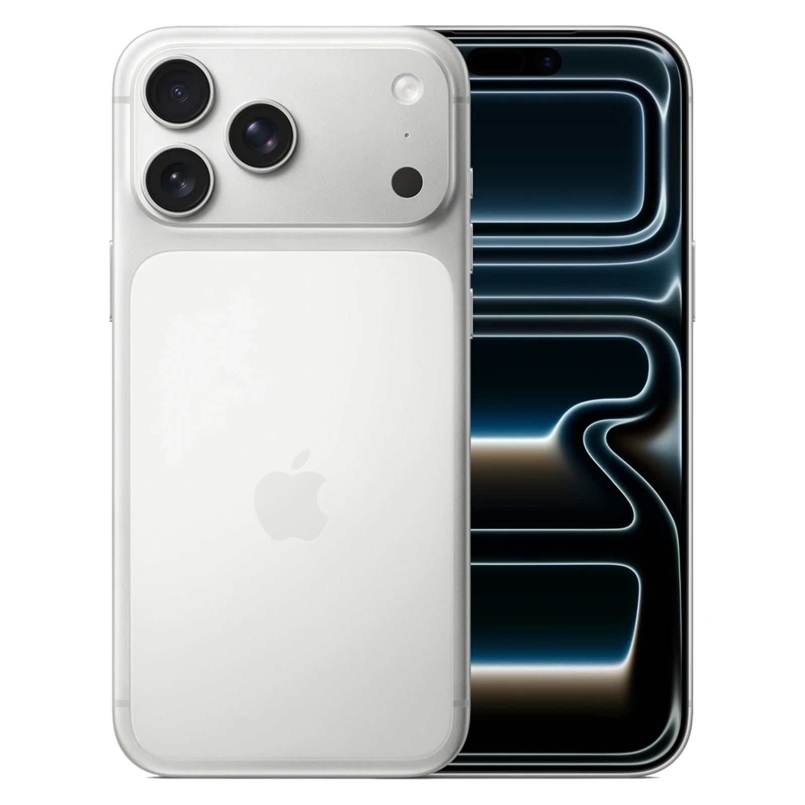 Apple iPhone 17 Pro Max, 2 ТБ, Серебристый, eSIM №1