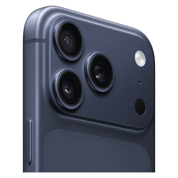 Apple iPhone 17 Pro, 512 ГБ, Тёмно-синий, eSIM №3