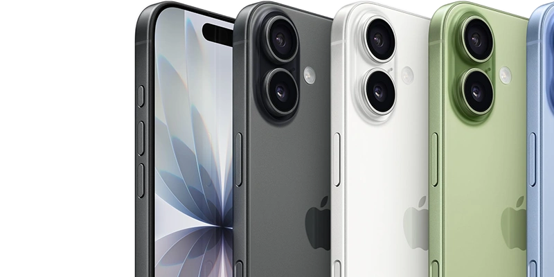 iPhone 17