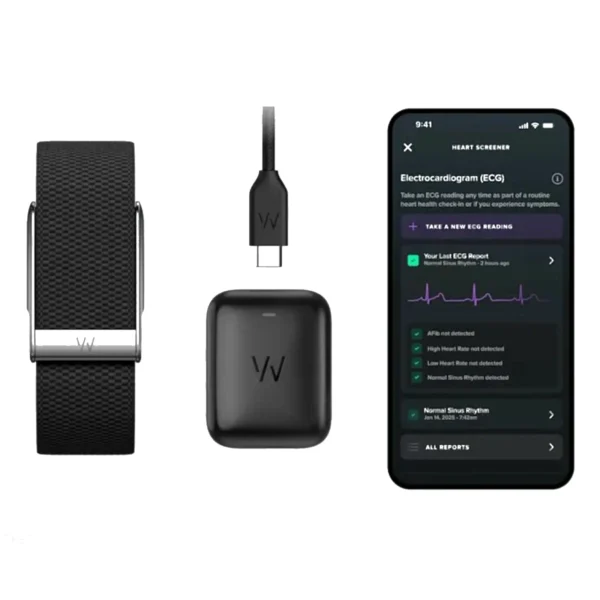 Фитнес-браслет WHOOP Life (MG) №4