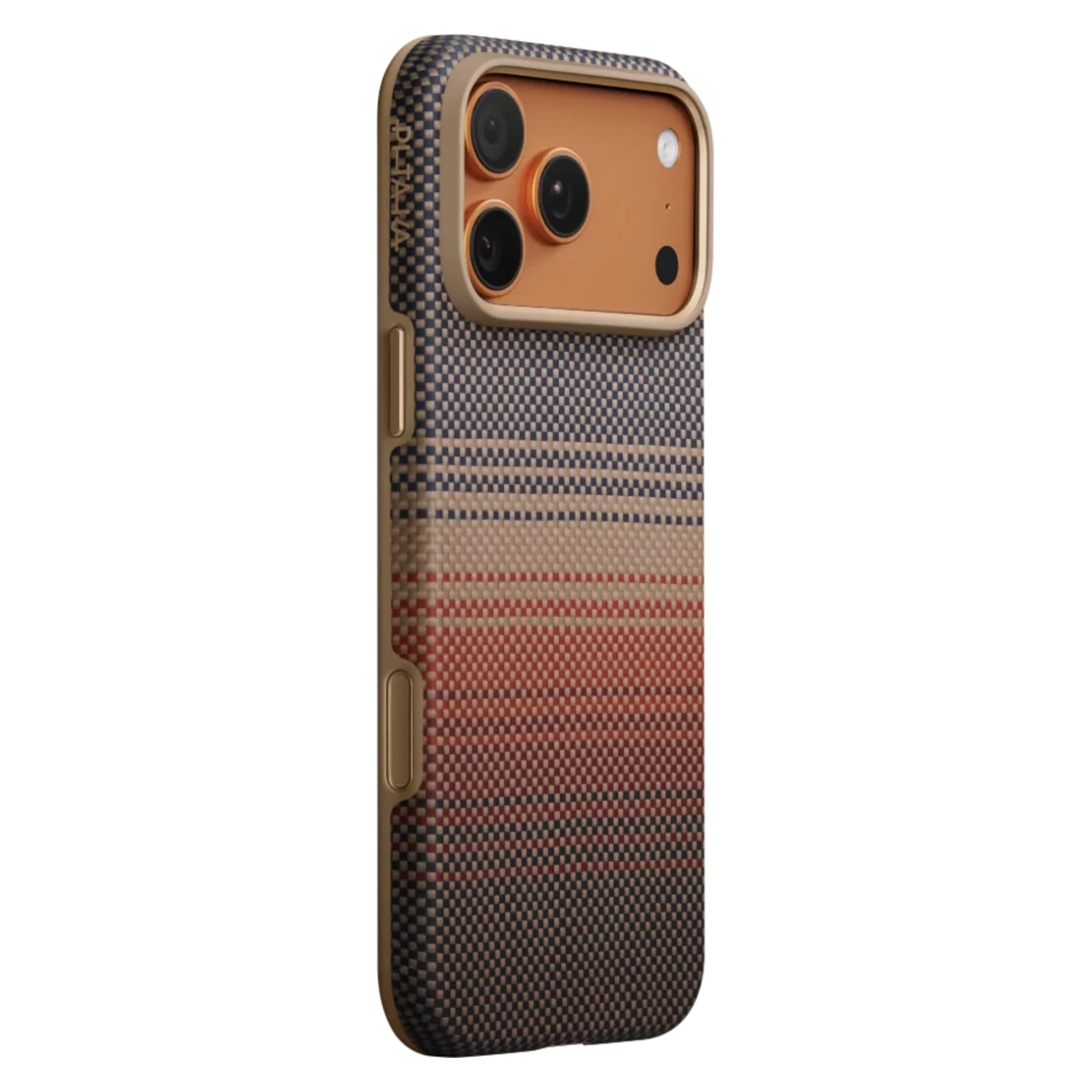 Чехол Pitaka Aramid UltraGuard Case для iPhone 17 Pro, Sunset №1