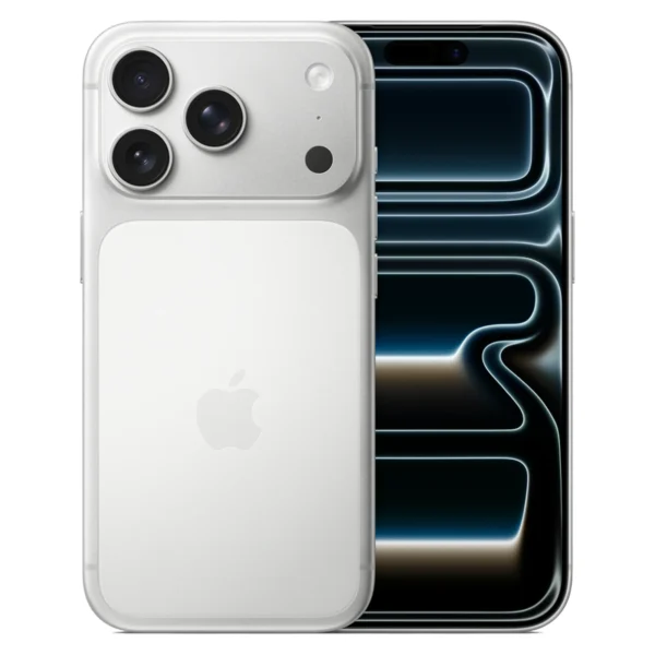Apple iPhone 17 Pro, 256 ГБ, Серебристый, eSIM