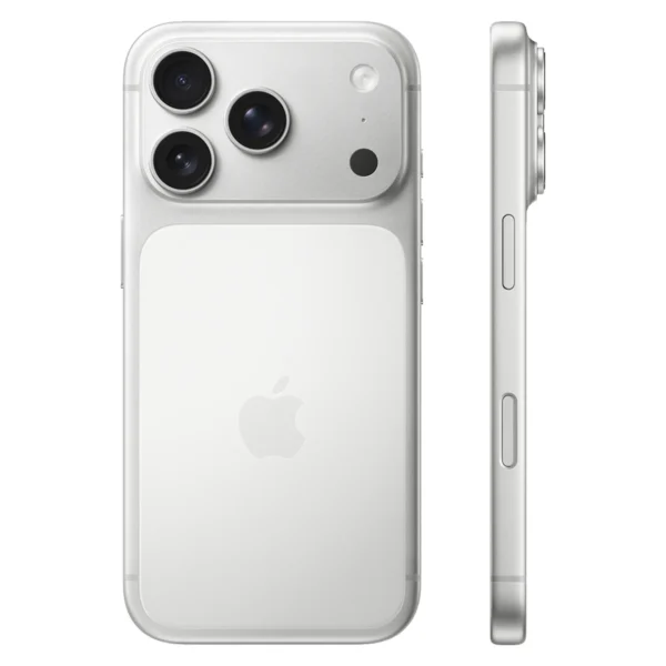 Apple iPhone 17 Pro, 1 ТБ, Серебристый, SIM+eSIM №2