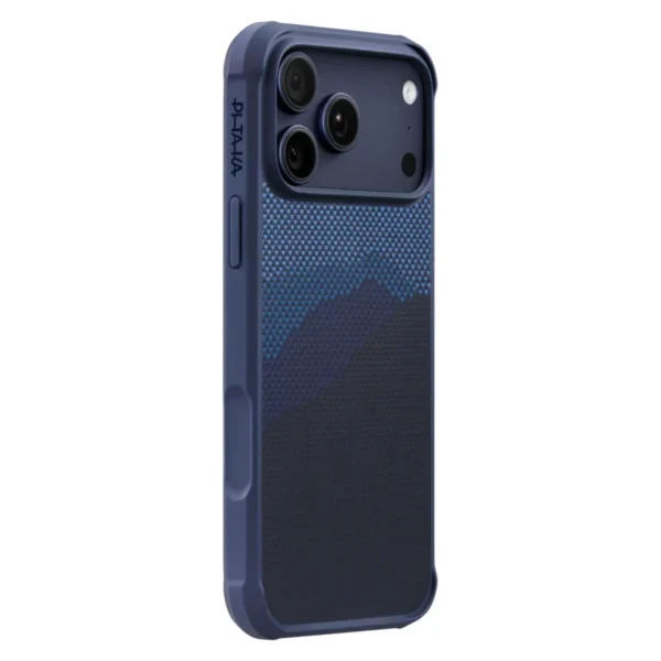 Чехол Pitaka Aramid ProGuard Case для iPhone 17 Pro, Over the horizon