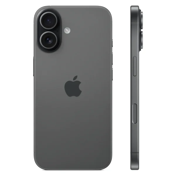 Apple iPhone 17, 256 ГБ, Чёрный, eSIM №2