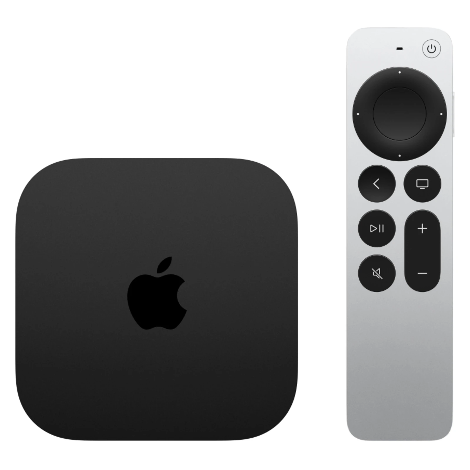 Телеприставка Apple TV 4K, Wi-Fi + Ethernet, 128 ГБ (3-го поколения) №1
