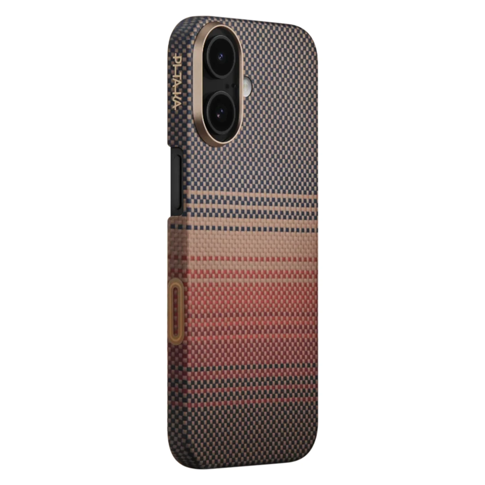 Чехол Pitaka Ultra-Slim Case для iPhone 17, Sunset №1