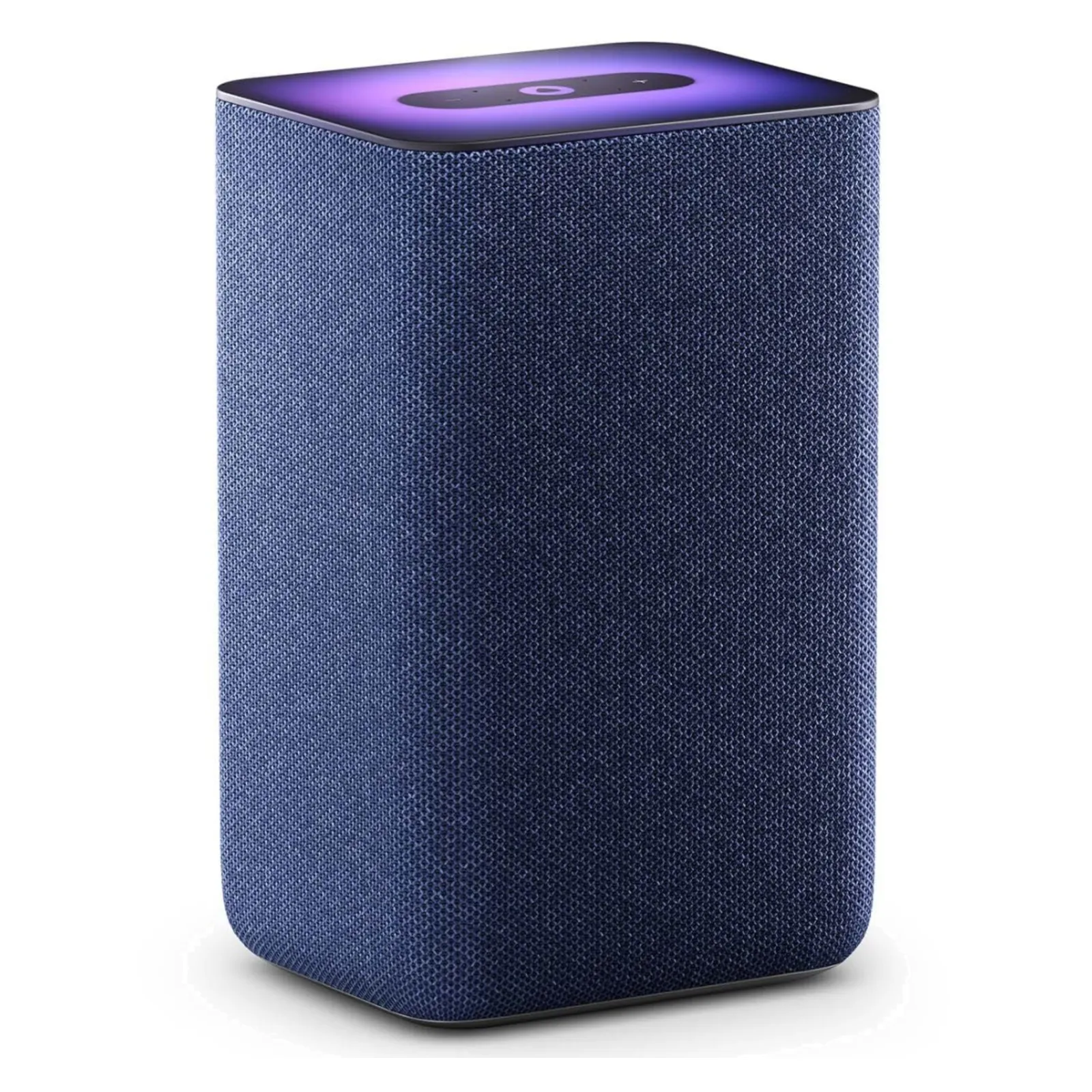 Умная колонка Яндекс Станция 2, с Zigbee™, синий кобальт, 30Вт №1