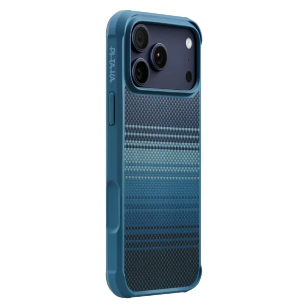 Чехол Pitaka Aramid ProGuard Case для iPhone 17 Pro, Moonrise