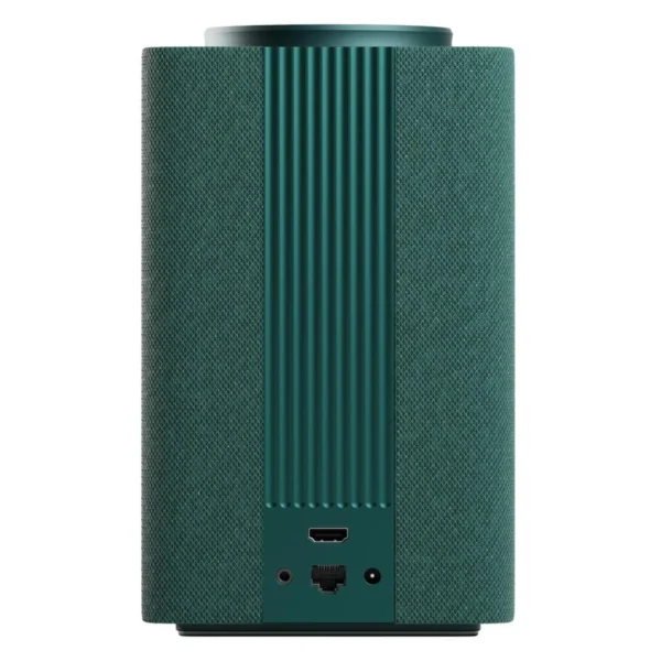 Умная колонка Яндекс Станция Макс, с Zigbee™, зелёный, 65Вт №2