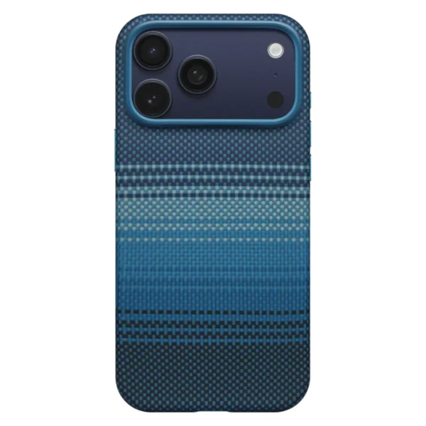 Чехол Pitaka Aramid UltraGuard Case для iPhone 17 Pro Max, Moonrise №2