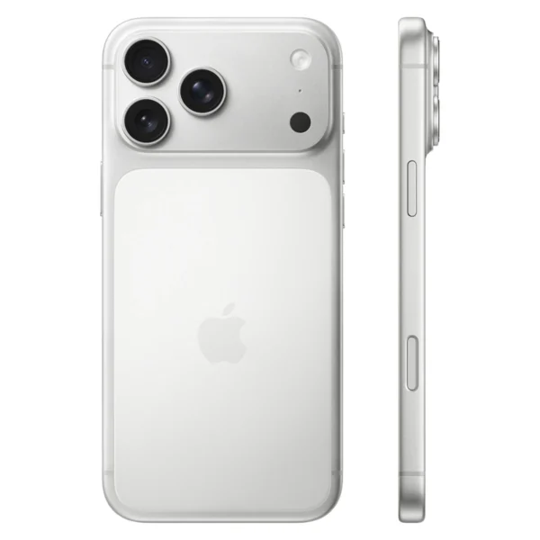 Apple iPhone 17 Pro Max, 2 ТБ, Серебристый, eSIM №2