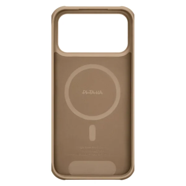 Чехол Pitaka Aramid ProGuard Case для iPhone 17 Pro Max, Sunset №4