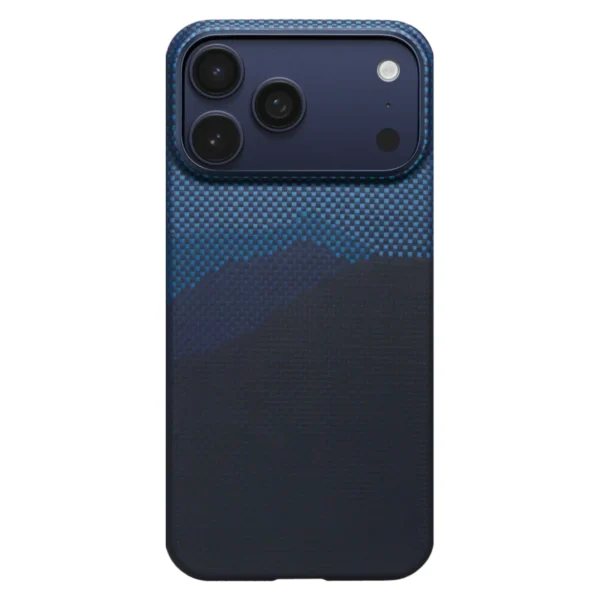 Чехол Pitaka Ultra-Slim Case для iPhone 17 Pro, Over the horizon №2
