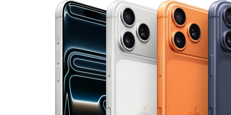 iPhone 17 Pro