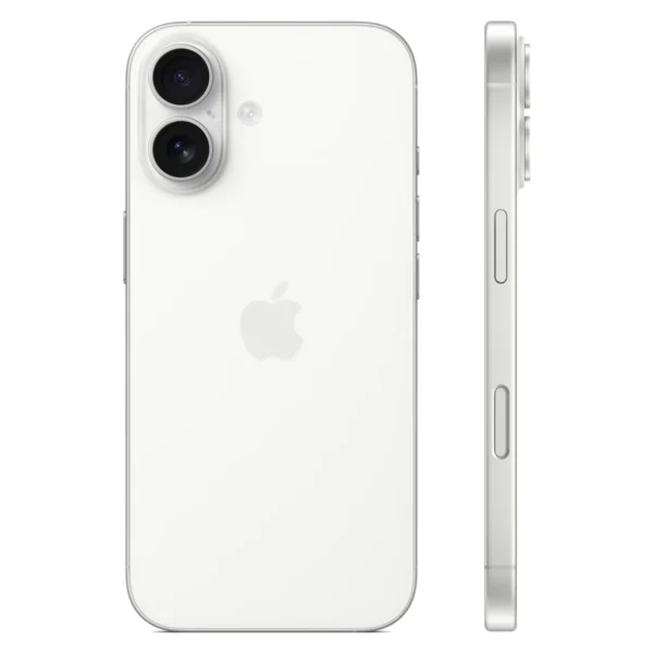 Apple iPhone 17, 512 ГБ, Белый, eSIM №2