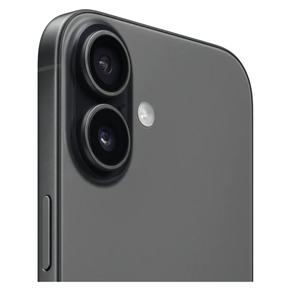 Apple iPhone 17, 256 ГБ, Чёрный, eSIM №3