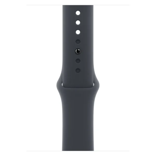 Часы Apple Watch SE 3, 40 мм, Алюминиевый корпус Midnight, Спортивный ремешок Midnight, размер M/L №3