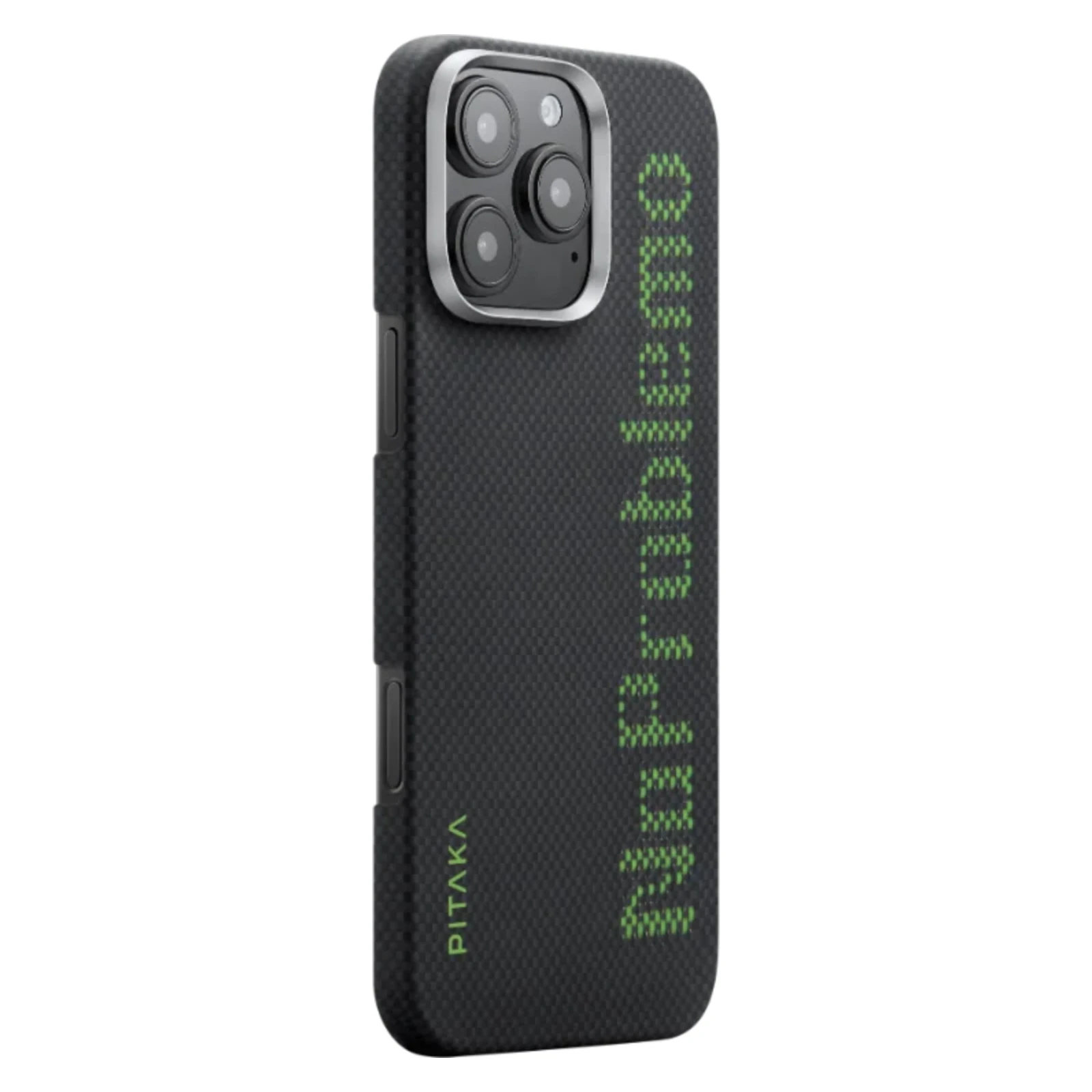 Чехол Pitaka Ultra-Slim Case для iPhone 16 Pro, NoProblemo №1