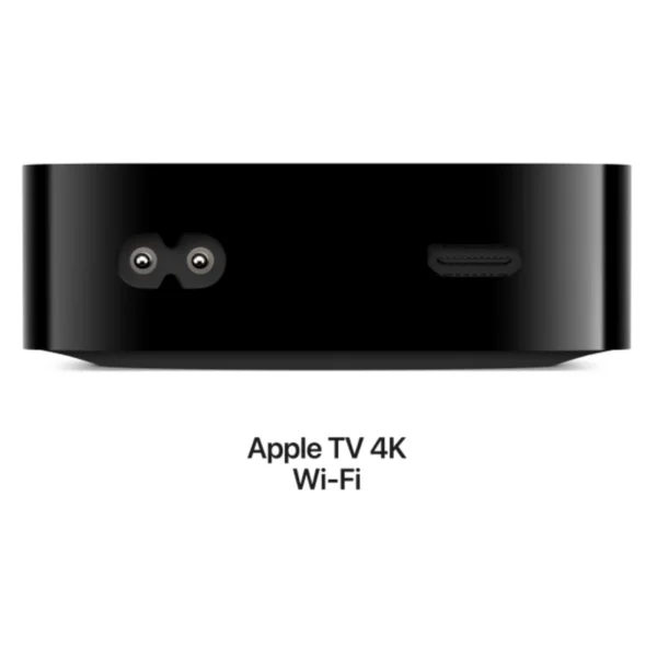 Телеприставка Apple TV 4K, Wi-Fi + Ethernet, 128 ГБ (3-го поколения) №4