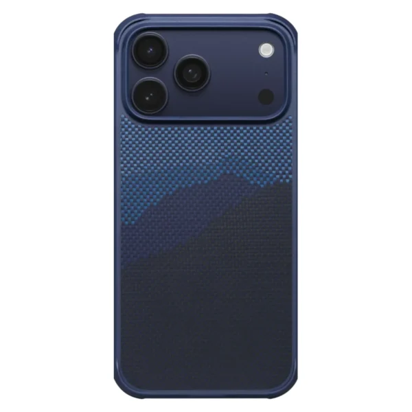 Чехол Pitaka Aramid ProGuard Case для iPhone 17 Pro Max, Over the horizon №2
