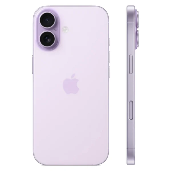 Apple iPhone 17, 256 ГБ, Лавандовый, eSIM №2