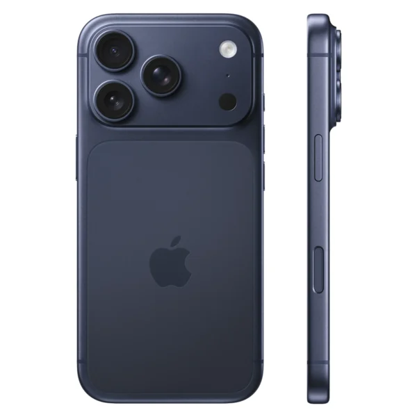 Apple iPhone 17 Pro, 512 ГБ, Тёмно-синий, eSIM №2