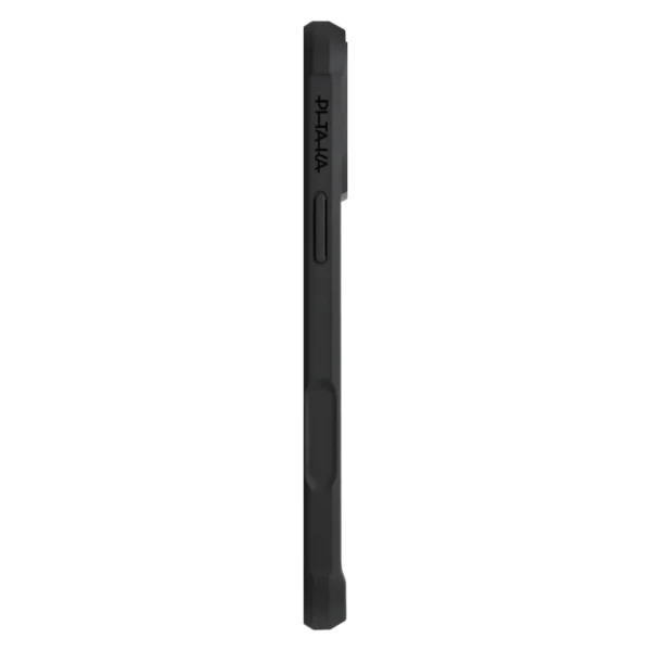 Чехол Pitaka Aramid ProGuard Case для iPhone 17 Pro, Black/Grey №4
