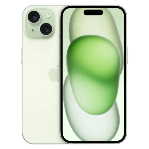 Apple iPhone 15 Plus, 128 ГБ, Зеленый
