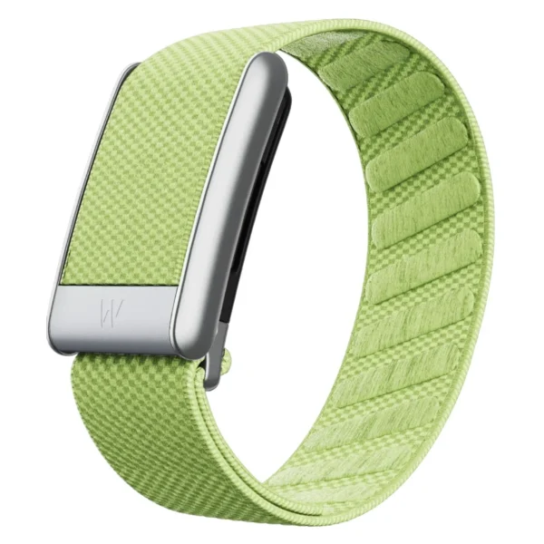 Плетёный ремешок для браслета Whoop 5.0 (ONE, PEAK) SuperKnit Band (Palm) №2