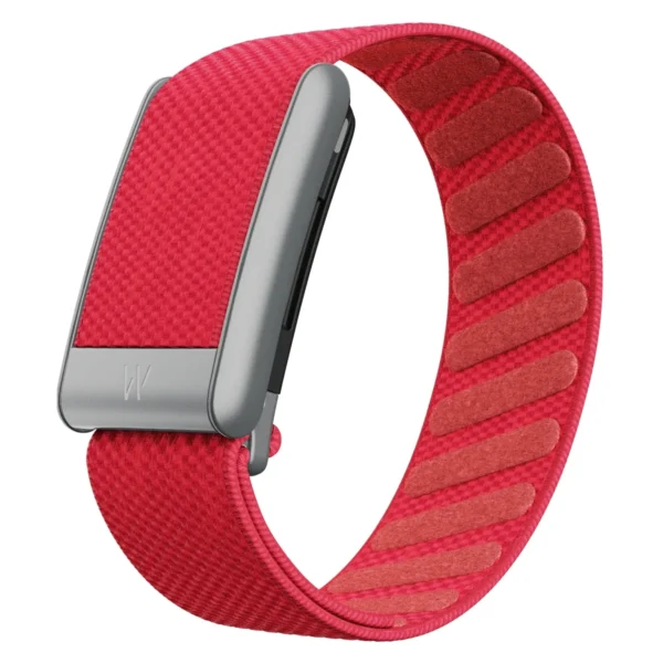 Плетёный ремешок для браслета Whoop 5.0 (ONE, PEAK) SuperKnit Band (Rhodonite) №4