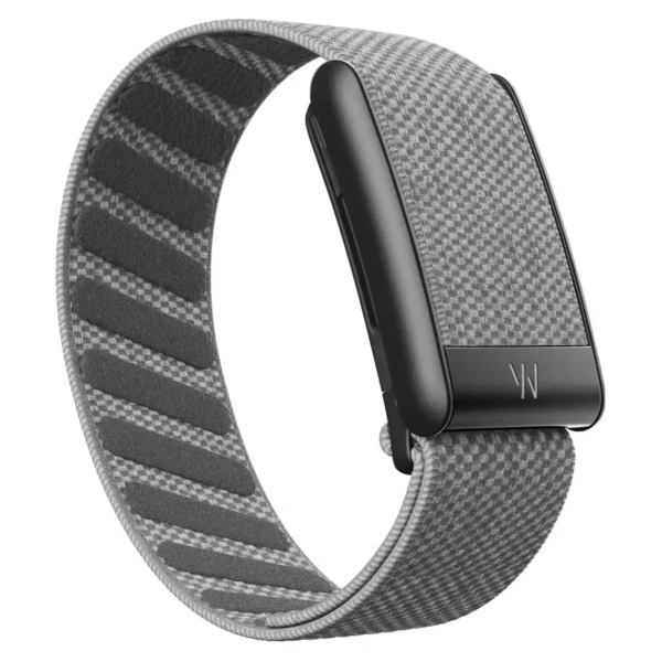 Плетёный ремешок для браслета Whoop 5.0 (ONE, PEAK) SuperKnit Band (Graphite)