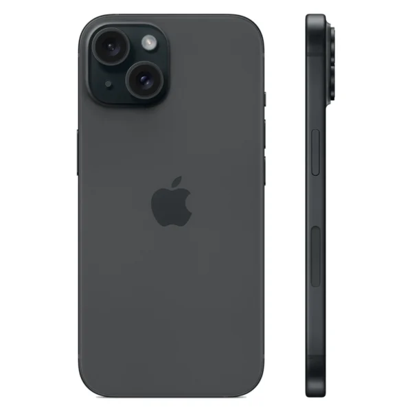 Apple iPhone 15, 512 ГБ, Черный №2