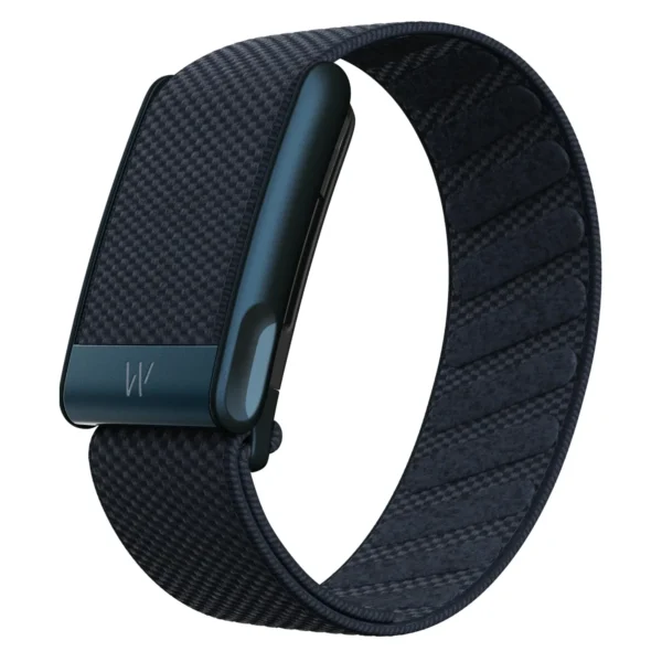 Плетёный ремешок для браслета Whoop MG LIFE SuperKnit Band (Midnight) №2
