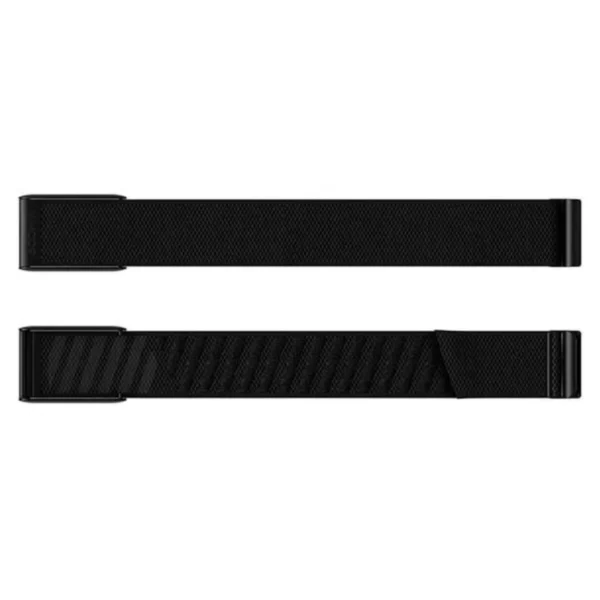 Плетёный ремешок для браслета Whoop 5.0 (ONE, PEAK) SuperKnit Band (Obsidian) №3