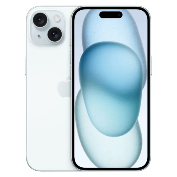 Apple iPhone 15, 128 ГБ, Синий